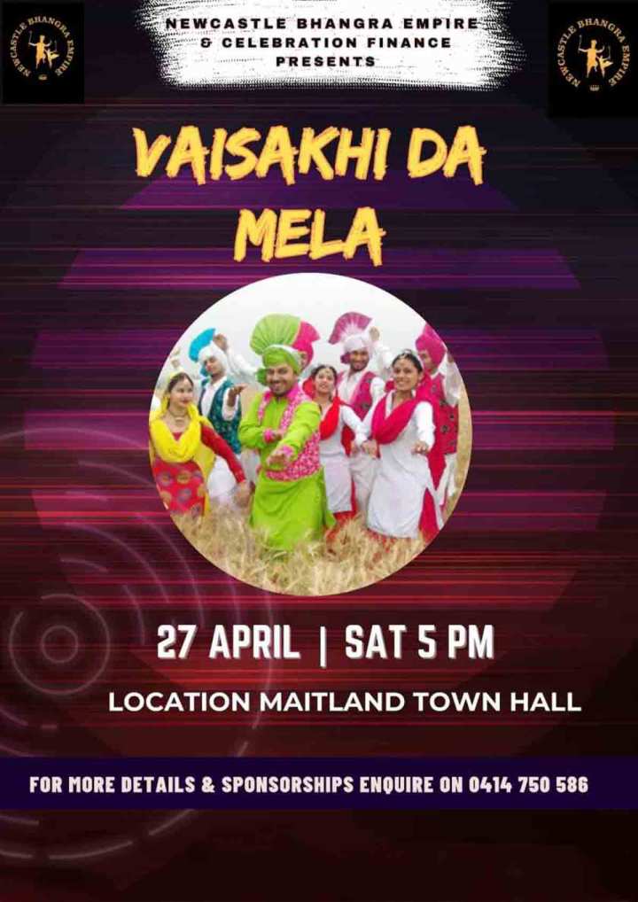 Vaisakhi Da Mela 2024