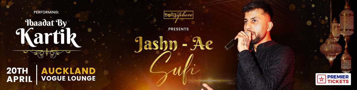 Jashn-Ae Sufi by Kartik