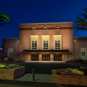 CIVIC HALL