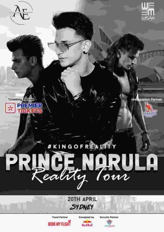 Prince Narula Reality Tour