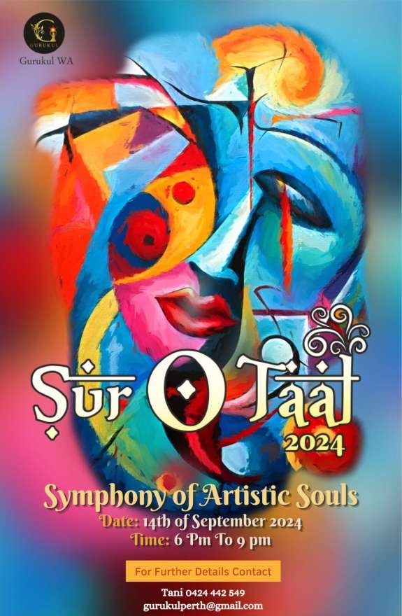 Sur O Taal 2024 - Symphony Of Artistic Souls