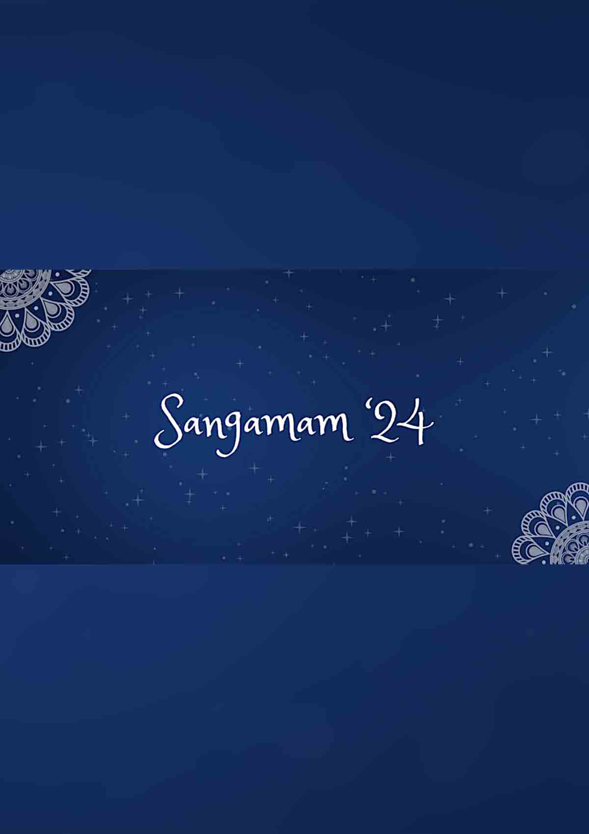 Sangamam '24 Sangamam '24