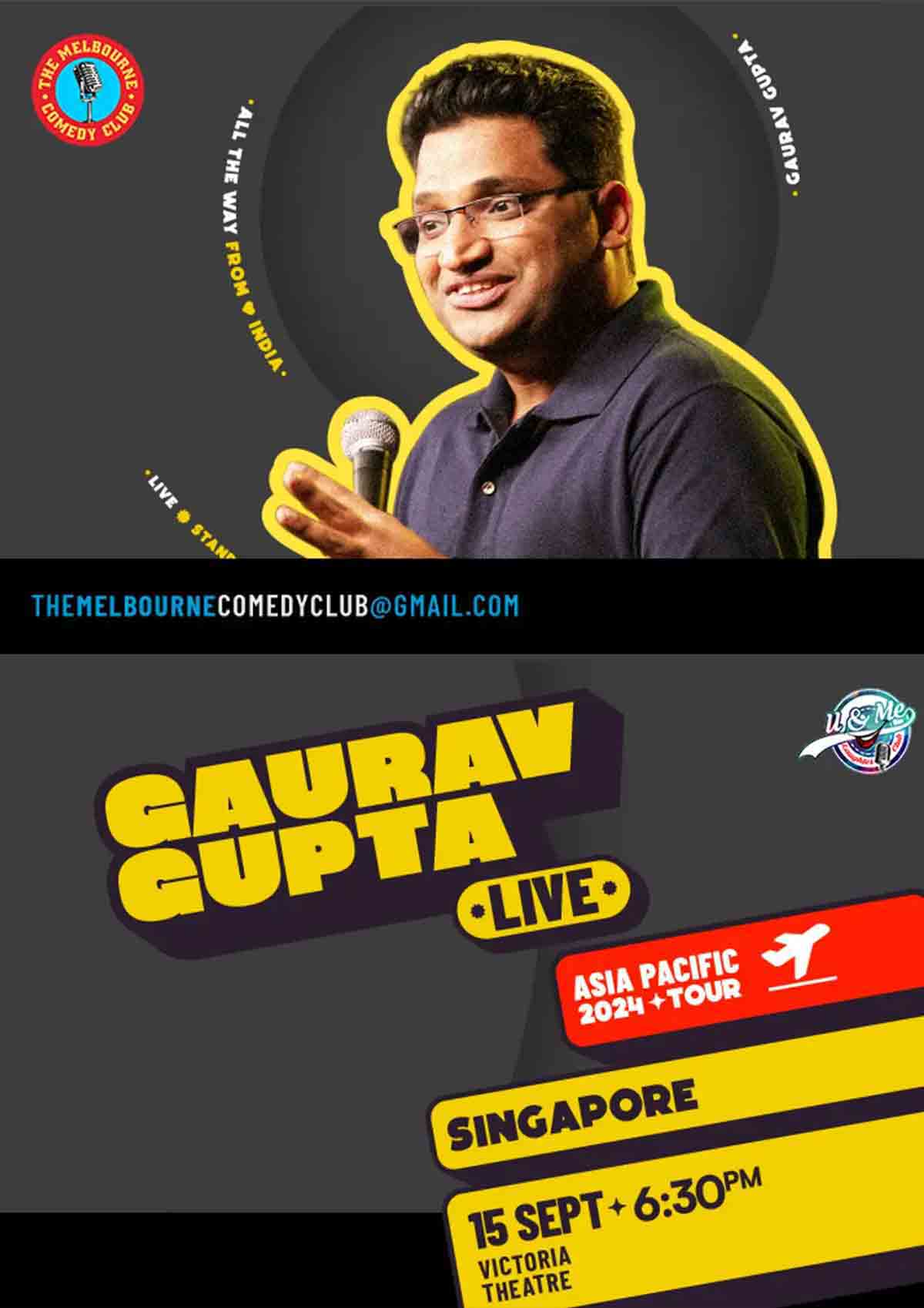 The Gaurav Gupta Show The Gaurav Gupta Show