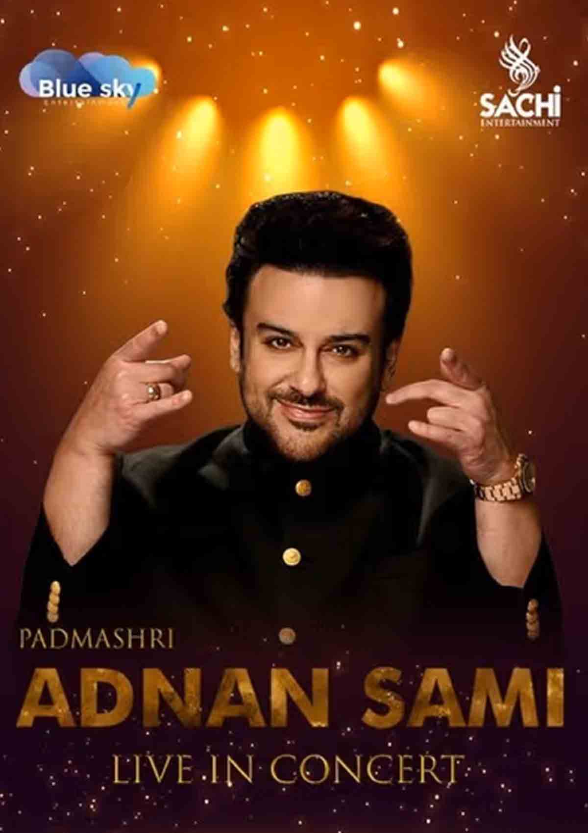 Adnan Sami Live In Concert Adnan Sami Live In Concert