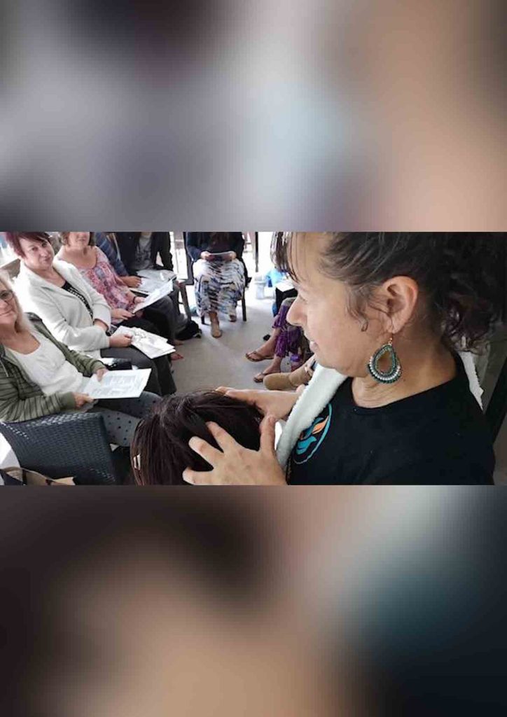 Indian Head Massage Sunshine Coast Practitioner Training Mudjimba 4564