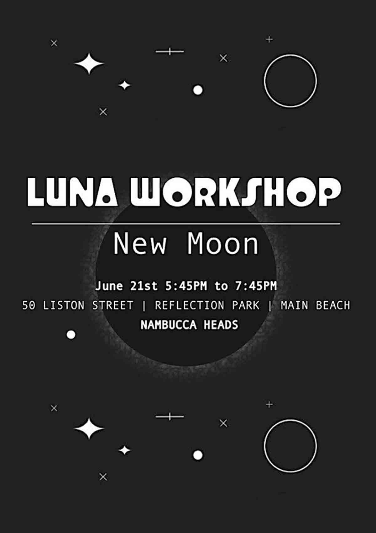 Luna Workshop Luna Workshop