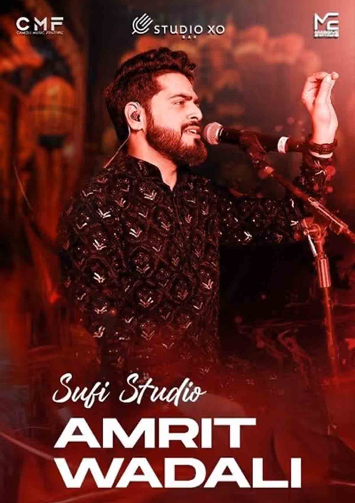 Soulful Friday Amrit Wadali Performance Live Soulful Friday Amrit Wadali Performance Live