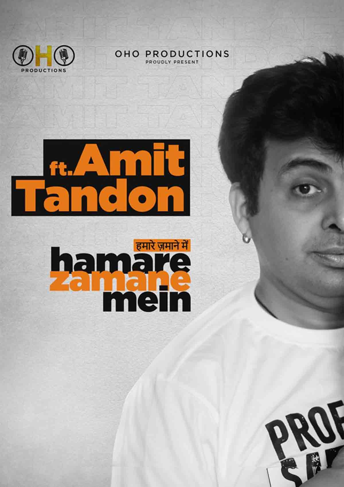 Bay Area: Amit Tandon Stand Up Comedy - 4:00 PM SHOW Bay Area: Amit Tandon Stand Up Comedy - 4:00 PM SHOW