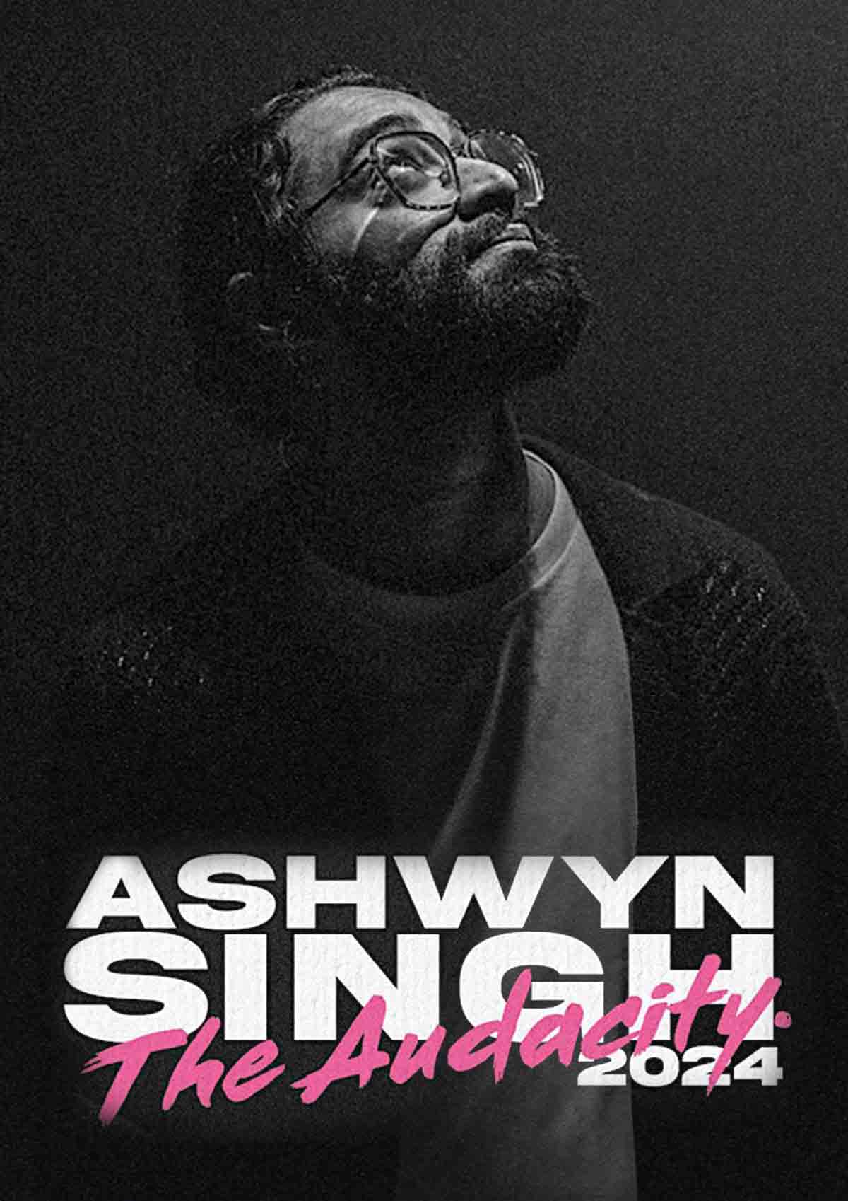 Ashwyn Singh in Saint John| The Audacity Tour Ashwyn Singh in Saint John| The Audacity Tour