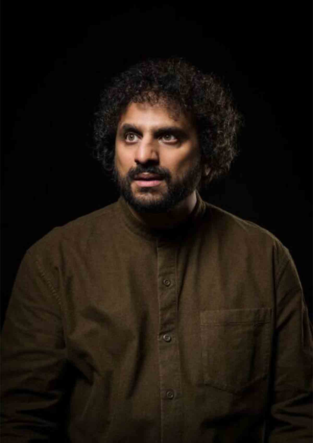 Nish Kumar Work in progress 15th Nish Kumar Work in progress 15th