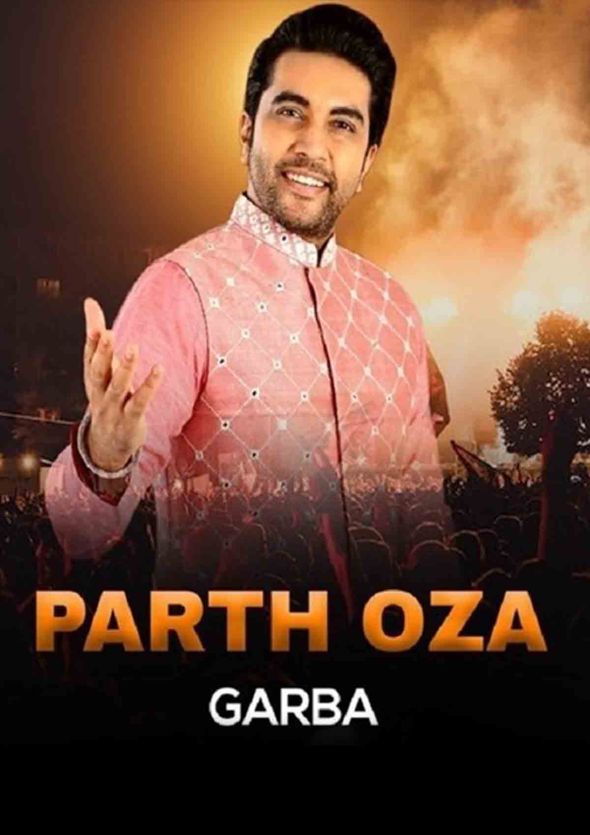 Austin Garba Night With Parth Oza Austin Garba Night With Parth Oza
