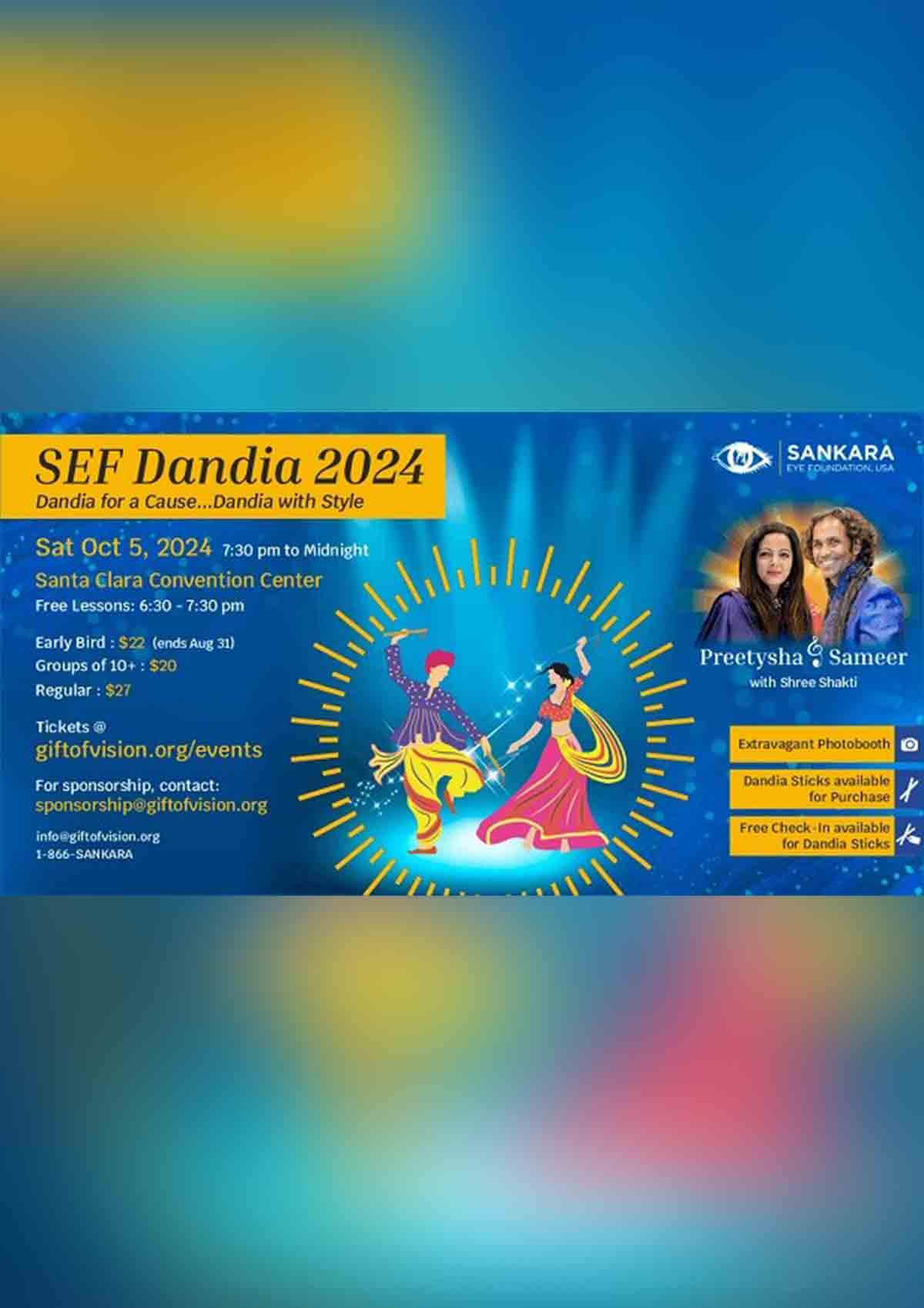 SEF Dandia Extravaganza 2024 SEF Dandia Extravaganza 2024