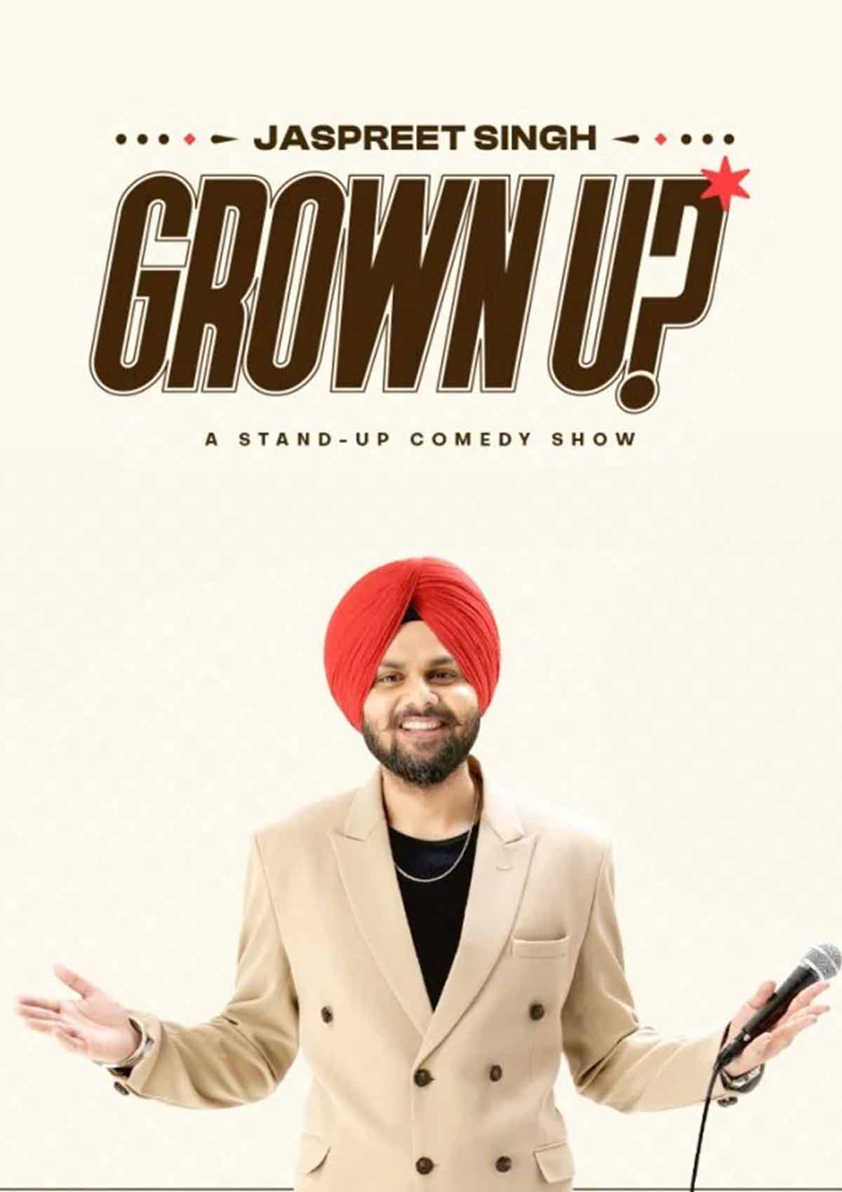 Jaspreet Singh - Live in Slough 2025 Jaspreet Singh - Live in Slough 2025