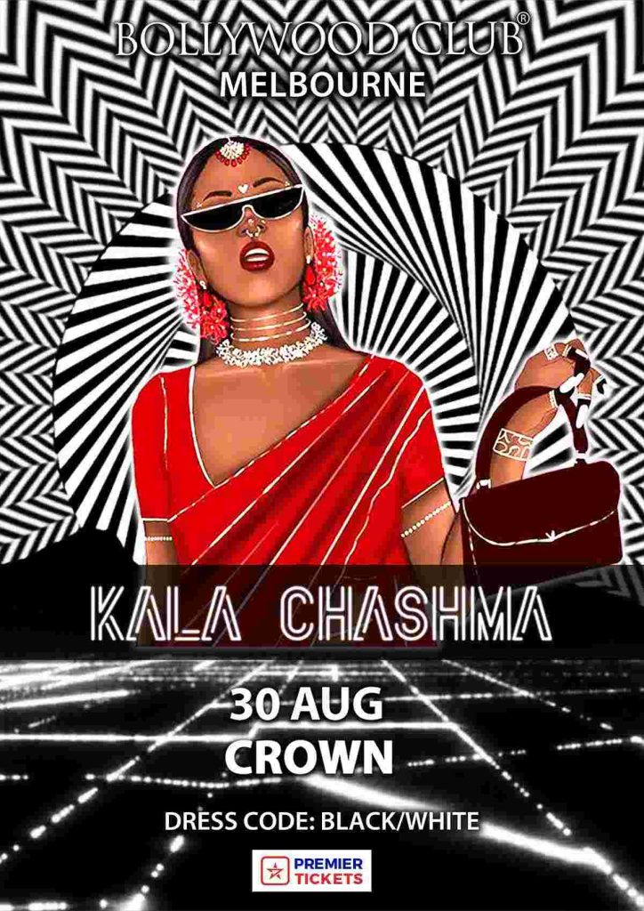 KALA CHASHMA At Crown, Melbourne – 2024