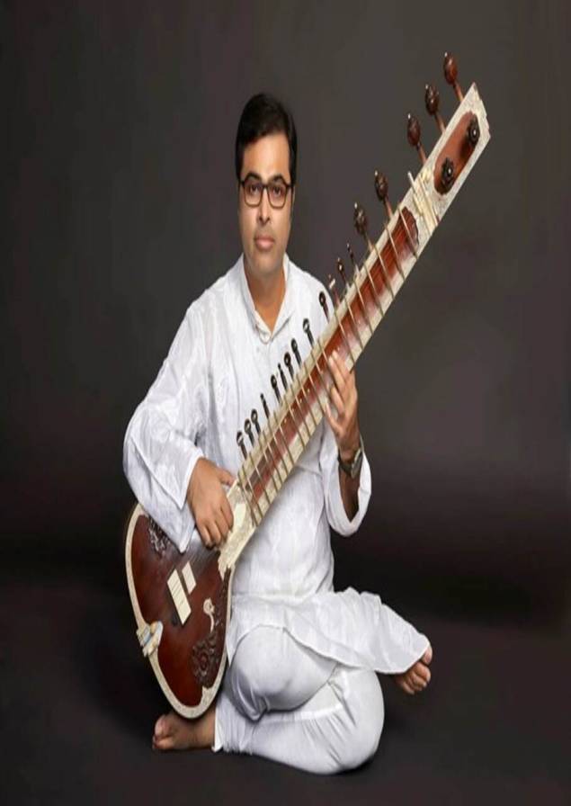 Hindustani Sitar concert with Purbayan Chatterjee - 2024