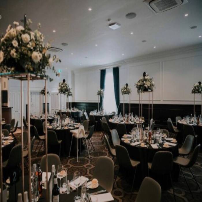 Bellevue Receptions