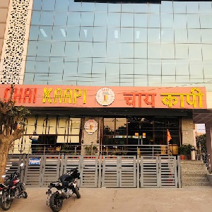 Chai Kaapi- Jaipur