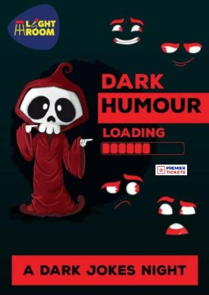 Twisted Humour Night – 28 December 2024