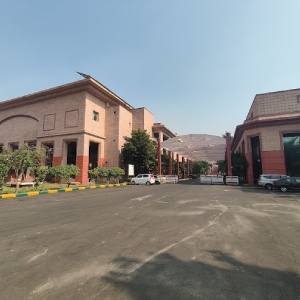Indira Gandhi Pratishthan- Lucknow