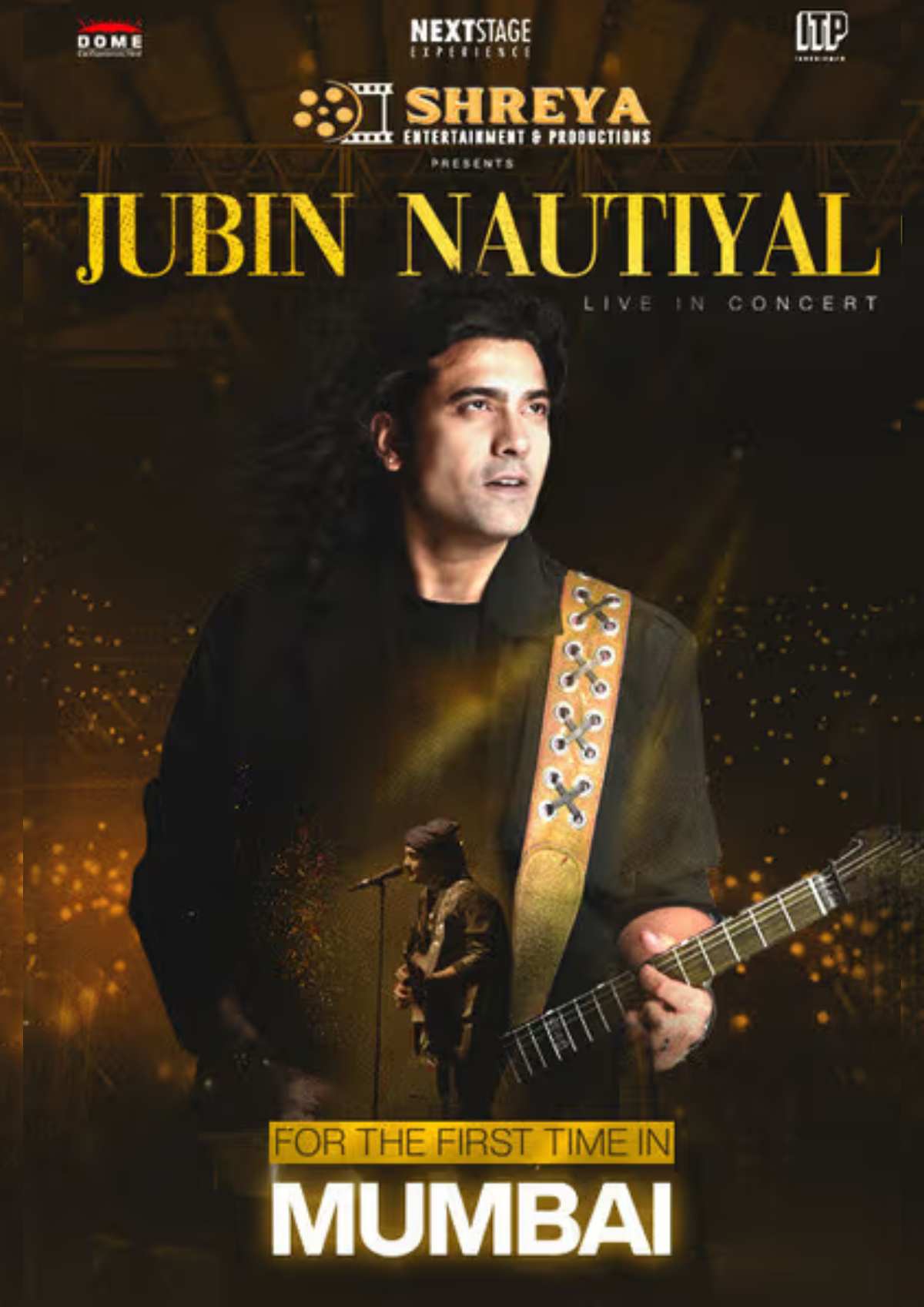 JUBIN NAUTIYAL LIVE IN MUMBAI JUBIN NAUTIYAL LIVE IN MUMBAI