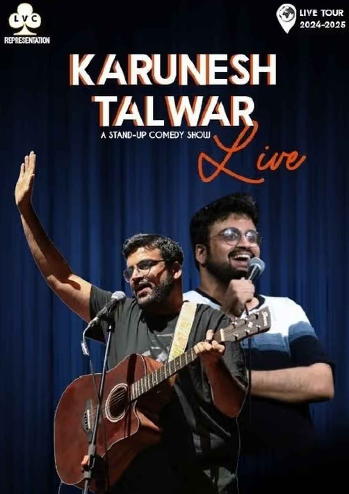 Karunesh Talwar Live 2024 Karunesh Talwar Live 2024