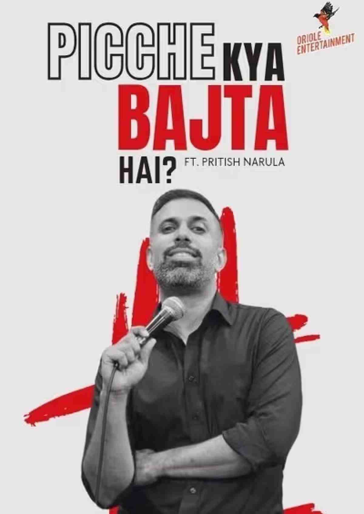 Picche kya Bajta hai? ft. Pritish Narula - Bengaluru Picche kya Bajta hai? ft. Pritish Narula - Bengaluru