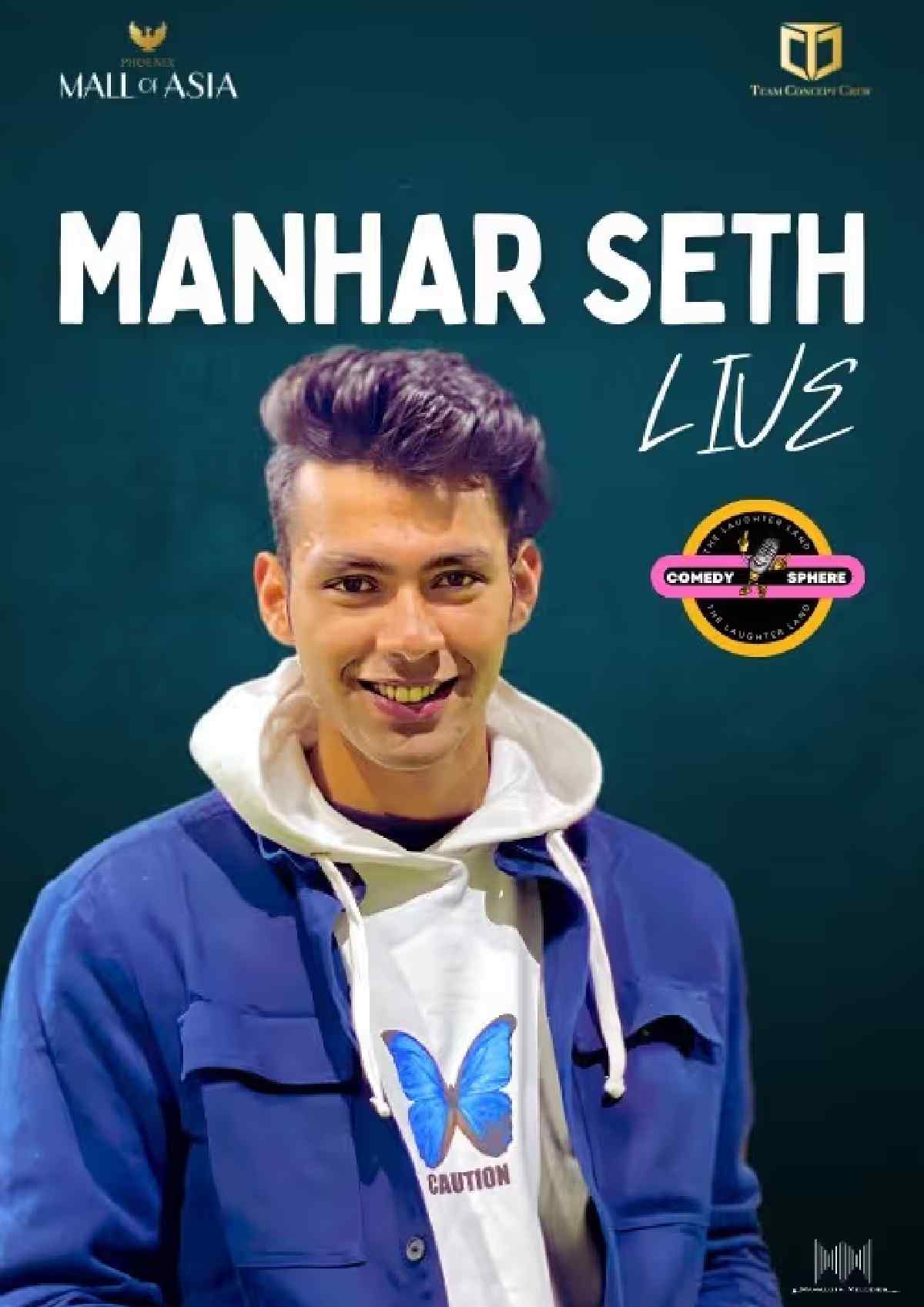 Manhar Seth Live - 2024 Manhar Seth Live - 2024
