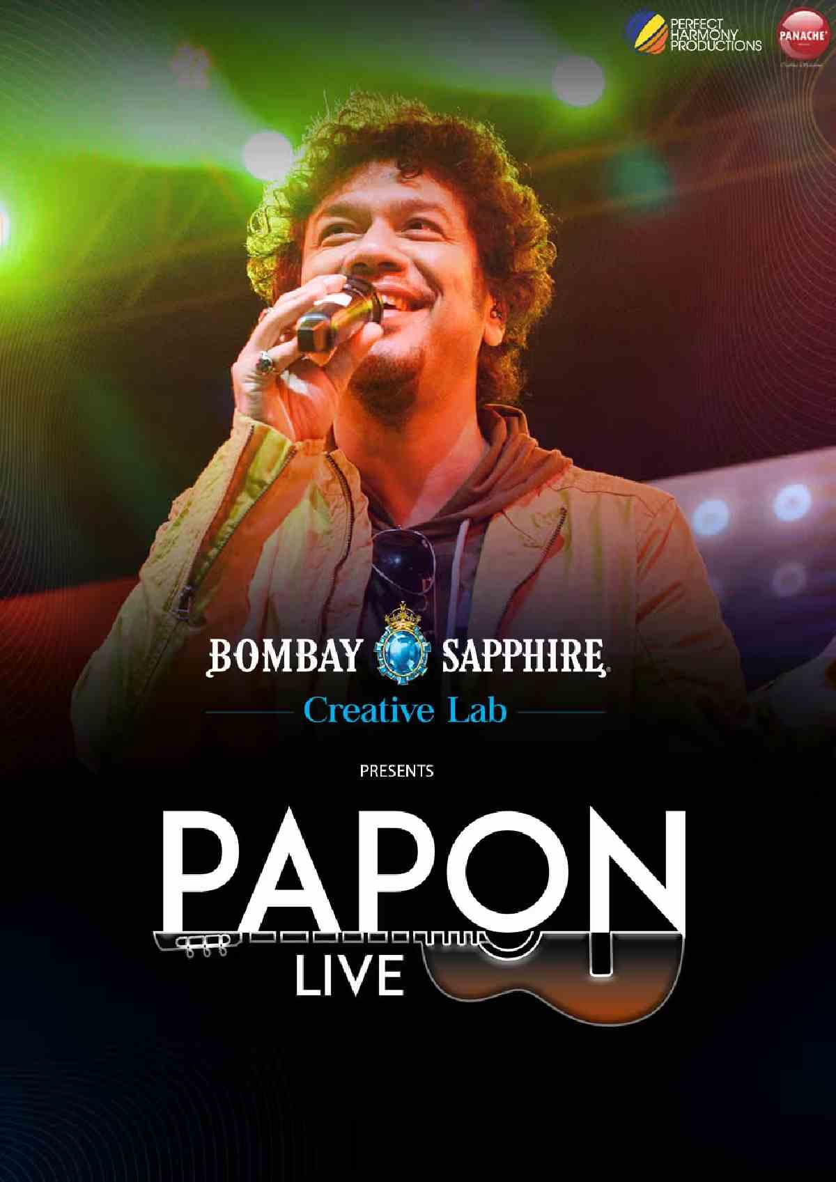 Papon Live in Concert - Bengaluru Papon Live in Concert - Bengaluru
