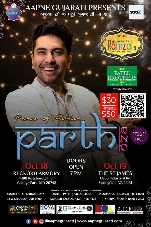 VA - Raas Garba Ramzat with Parth Oza VA - Raas Garba Ramzat with Parth Oza