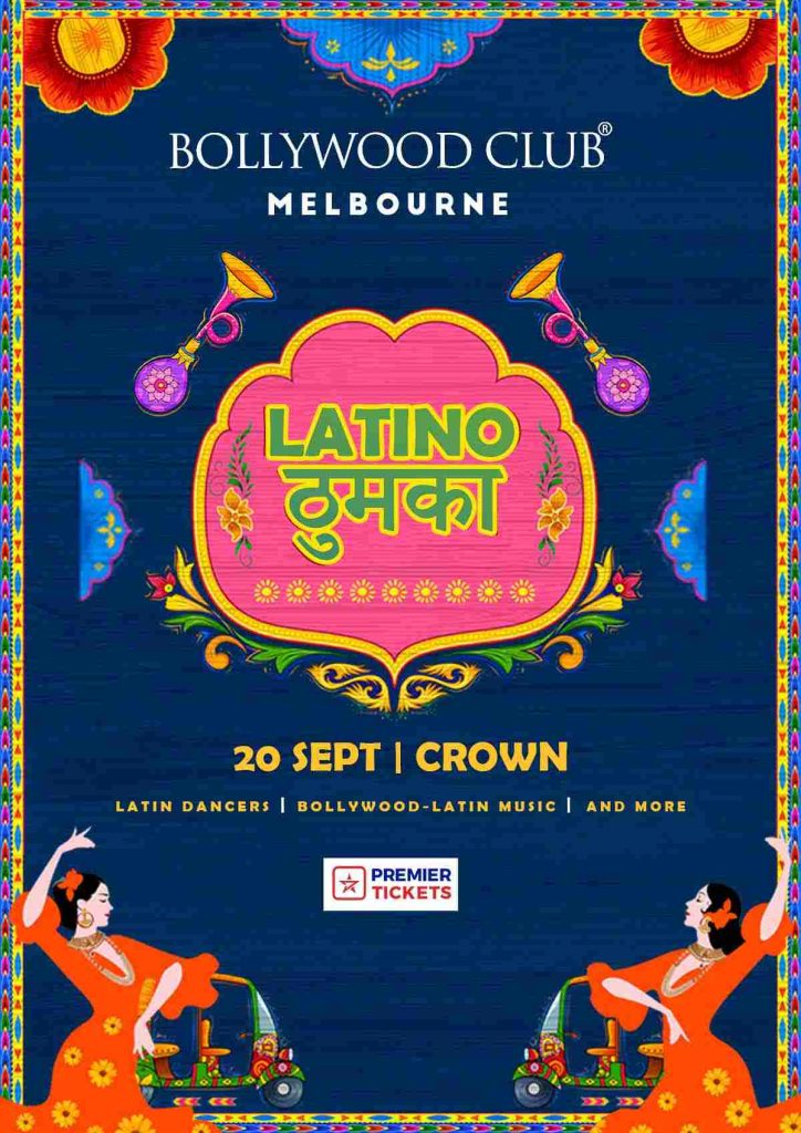 LATINO THUMKA at Crown – Melbourne 2024