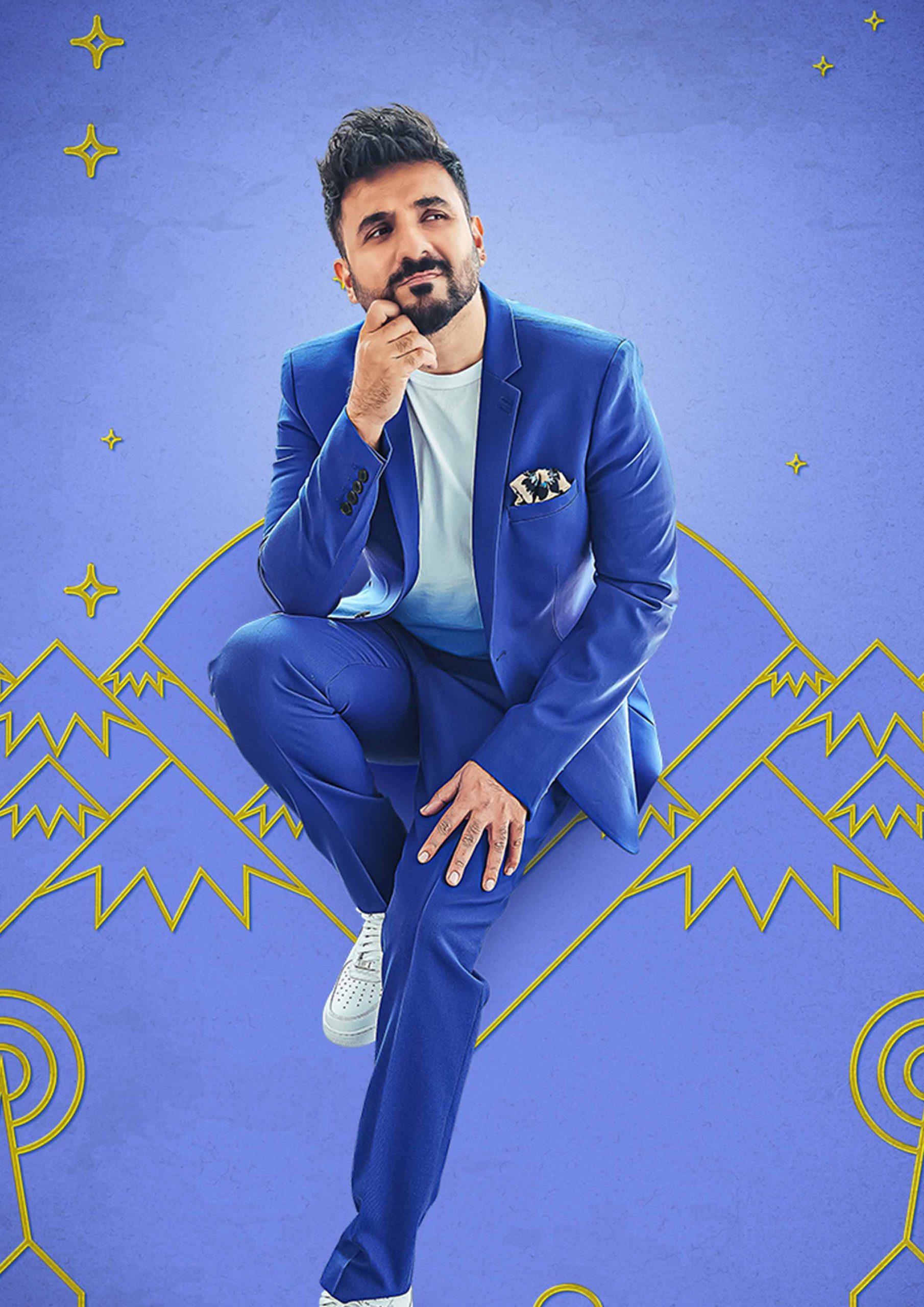 Vir Das: Mind Fool Tour Vir Das: Mind Fool Tour