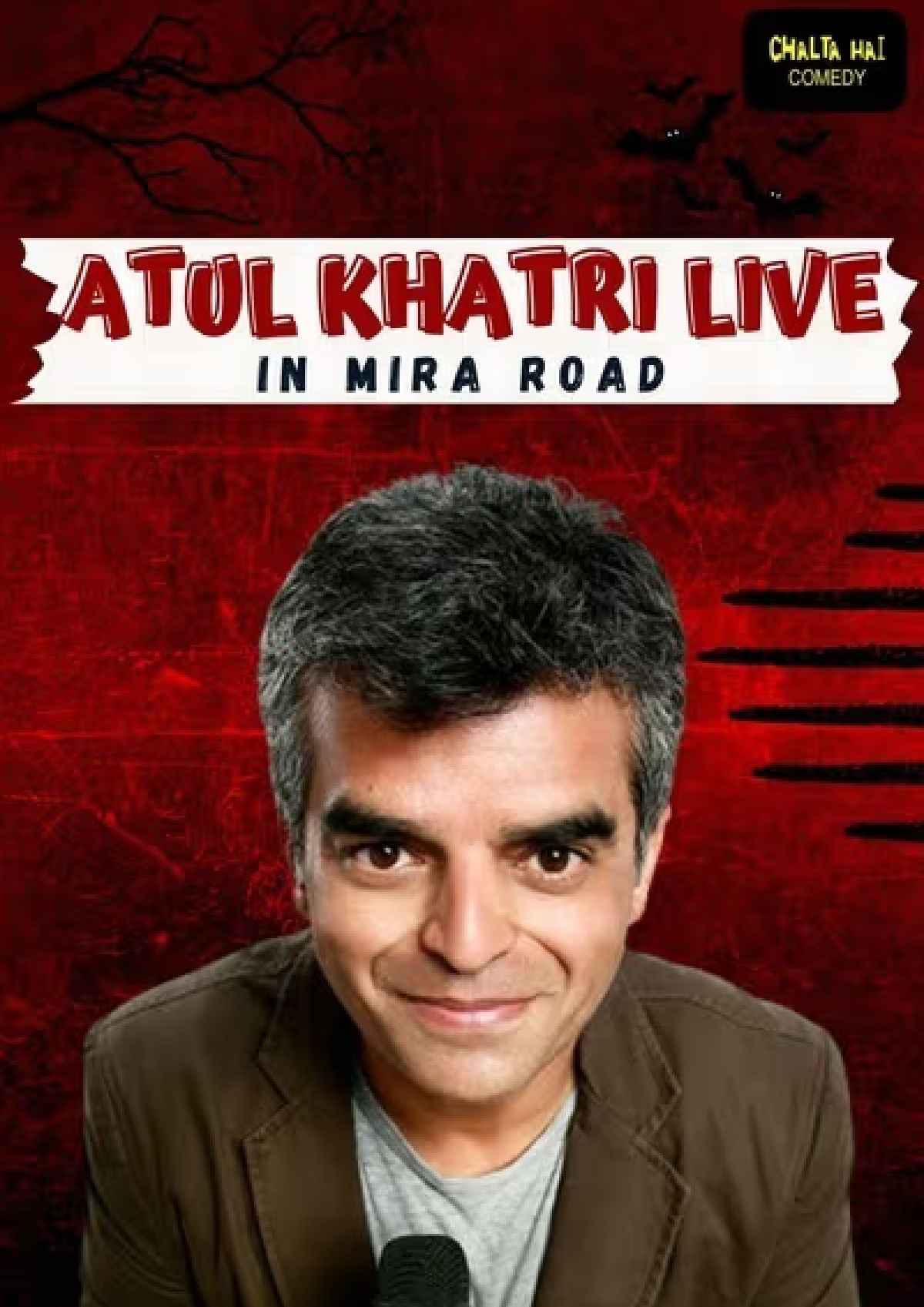 Atul Khatri Live in Mira Road Atul Khatri Live in Mira Road