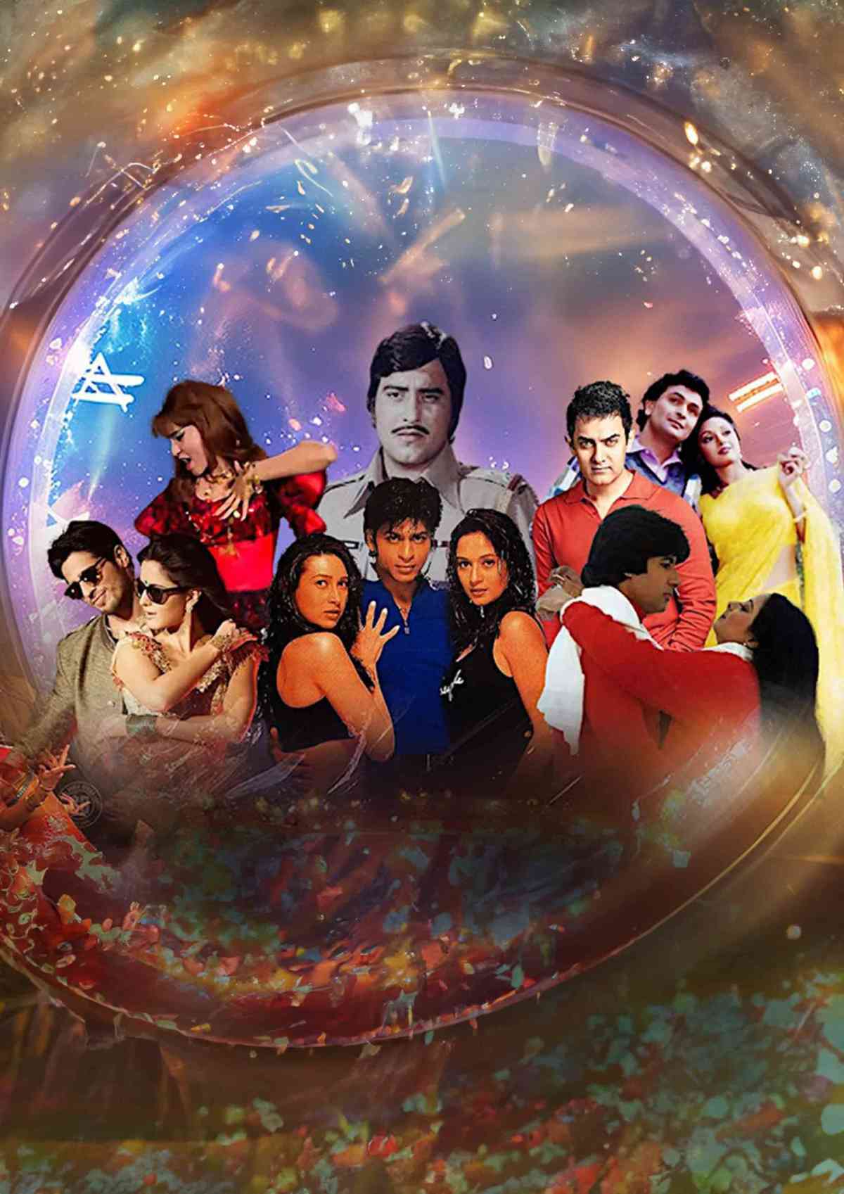 Bollywood Time Machine – Leeds 2024 Bollywood Time Machine – Leeds 2024