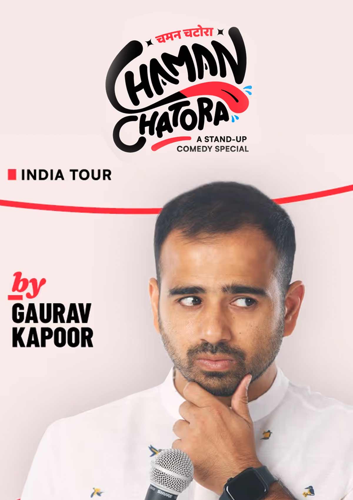 Gaurav Kapoor LIVE -Delhi Gaurav Kapoor LIVE -Delhi