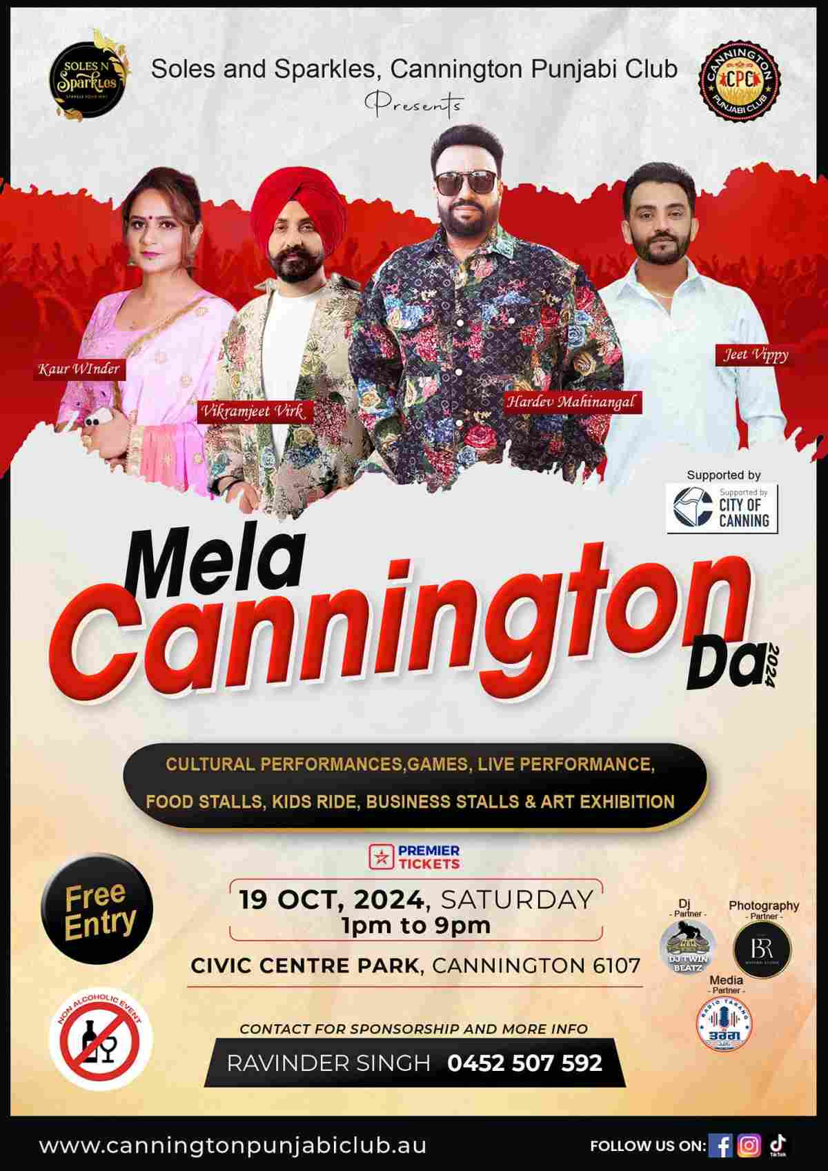 Mela Cannington Da - 2024 Mela Cannington Da - 2024