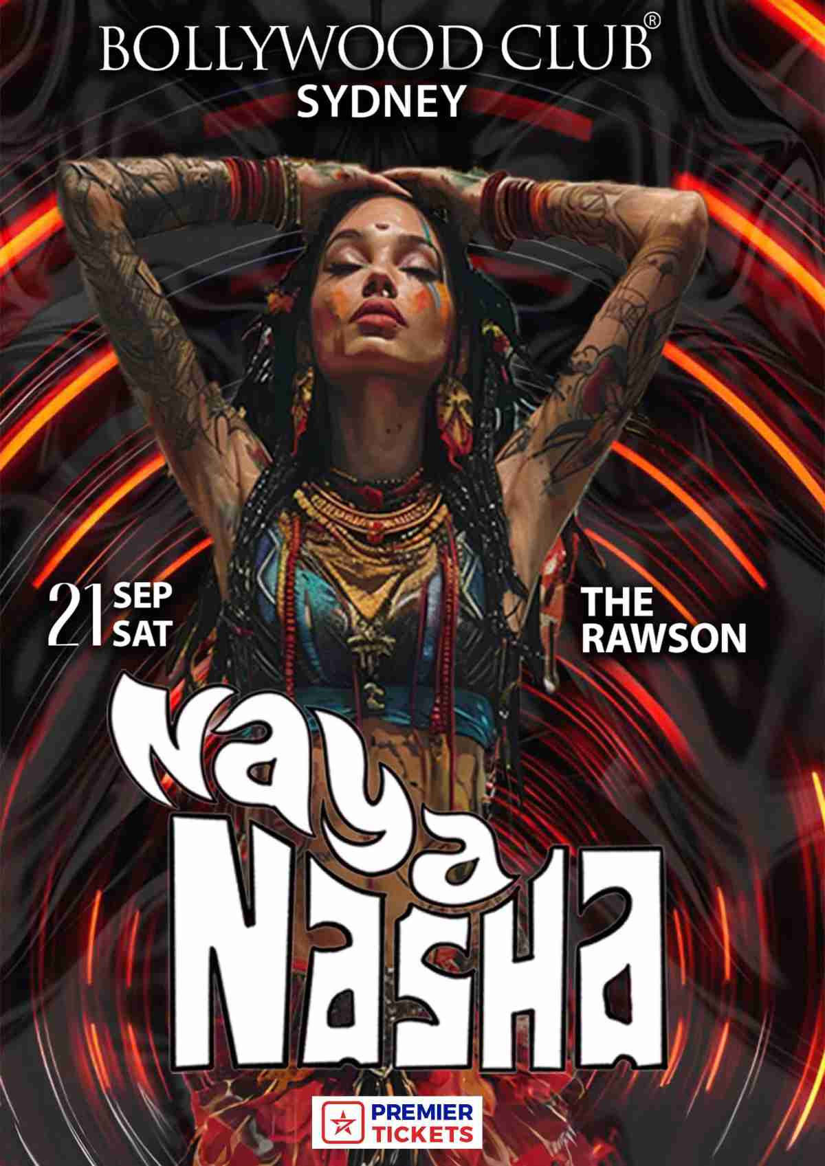Naya Nasha at The Rawson Sydney - 2024 Naya Nasha at The Rawson Sydney - 2024