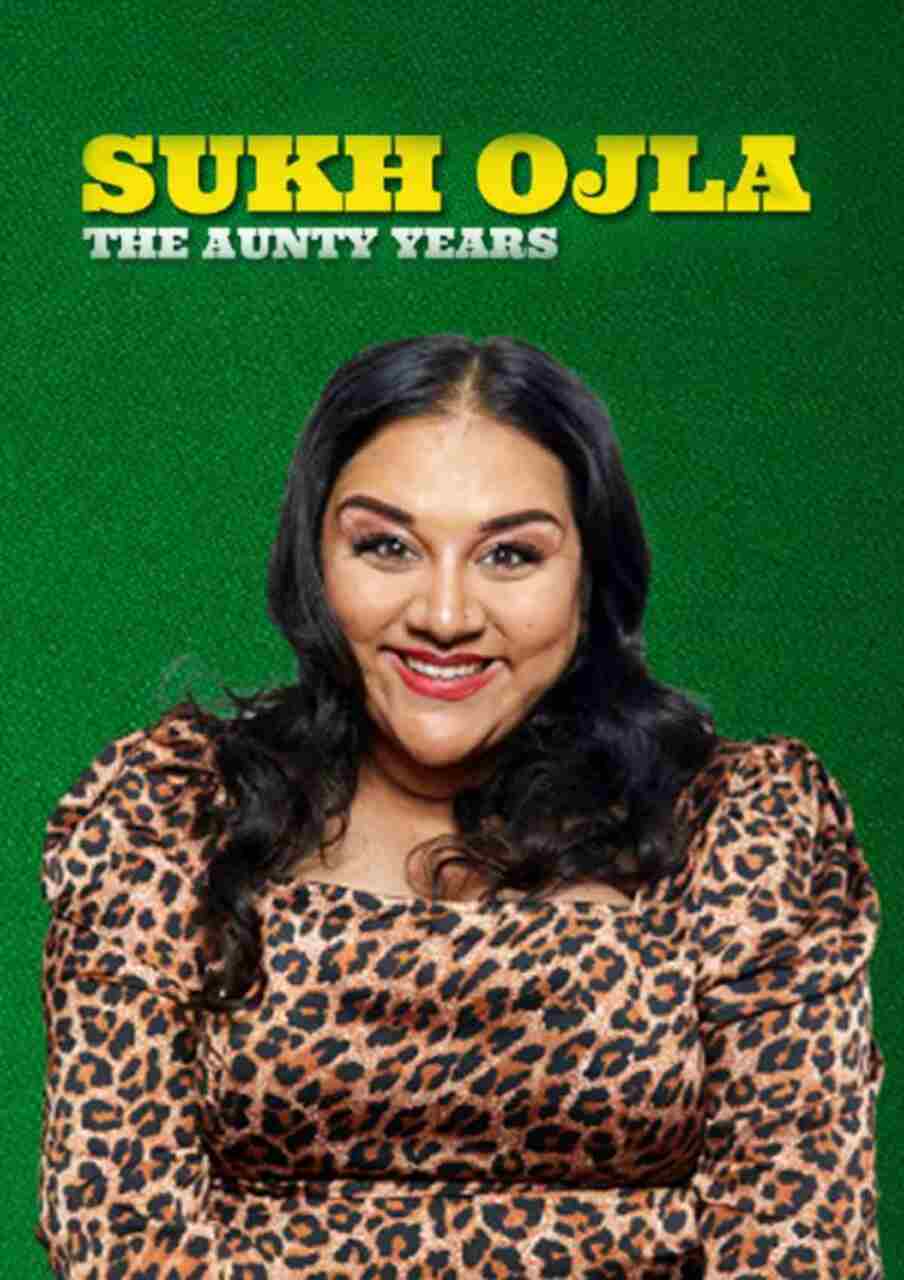 Sukh Ojla : The Aunty Years – Ilford 2025 Sukh Ojla : The Aunty Years – Ilford 2025