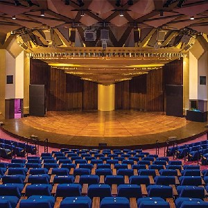 Tata Theatre: NCPA