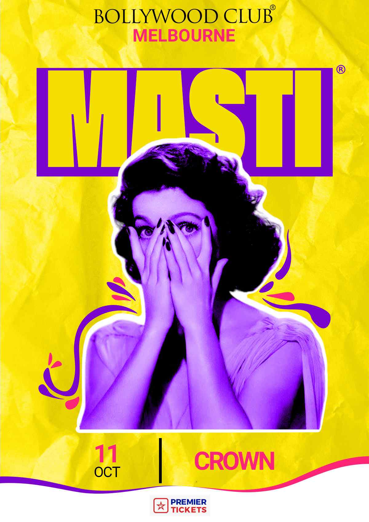Masti at Crown Melbourne - 2024 Masti at Crown Melbourne - 2024