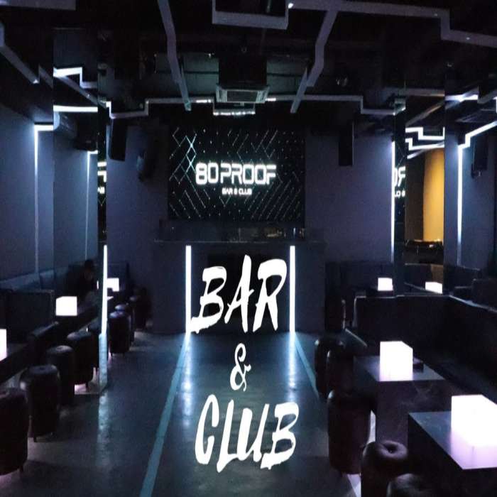 Club 80 Proof