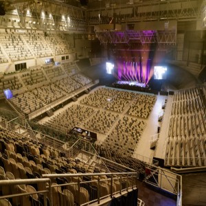 John Cain Arena