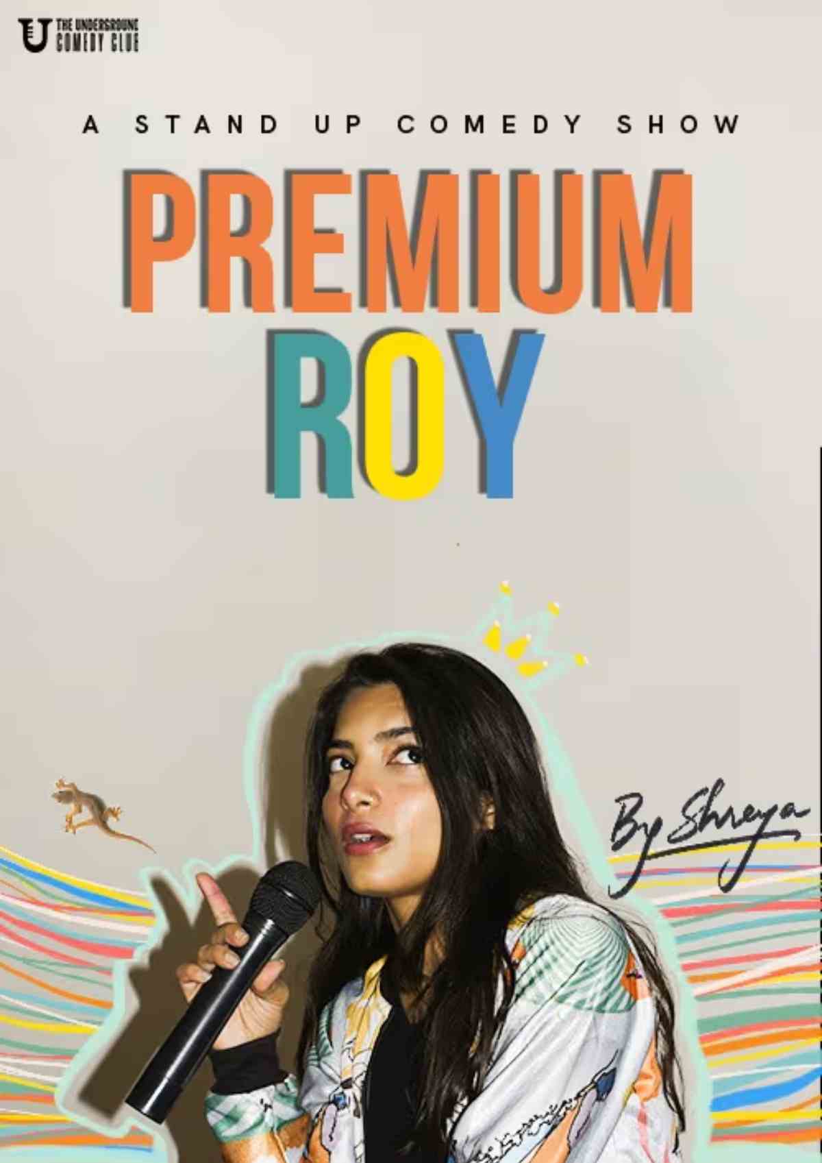 Premium Roy Premium Roy