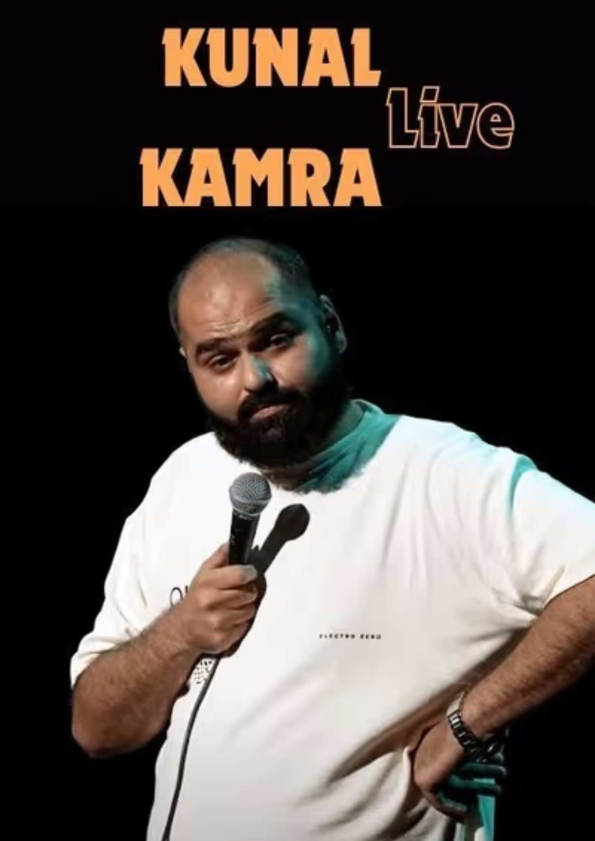 Kunal Kamra Live - Bengaluru Kunal Kamra Live - Bengaluru