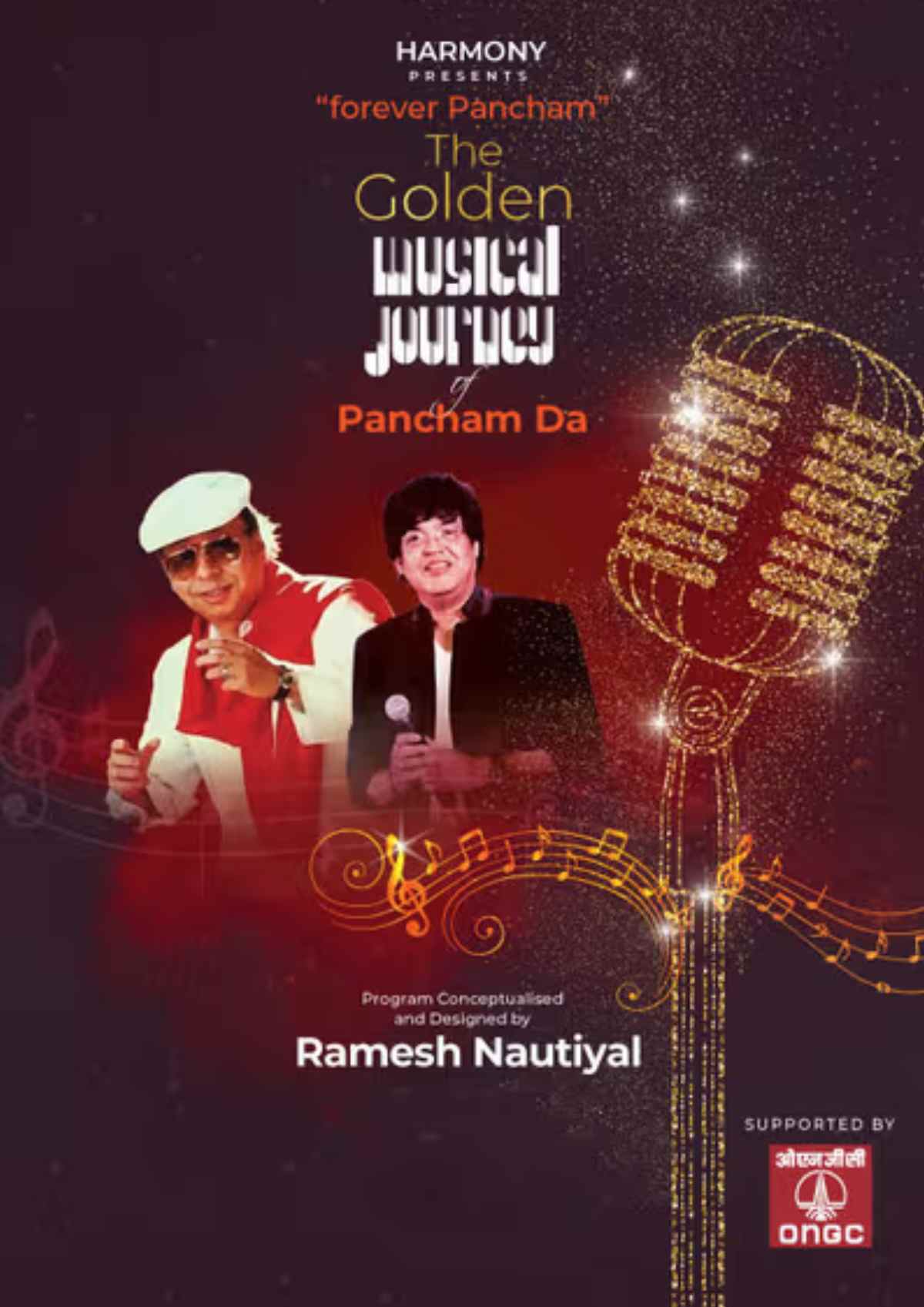The RD Burman Show - Forever Pancham The RD Burman Show - Forever Pancham