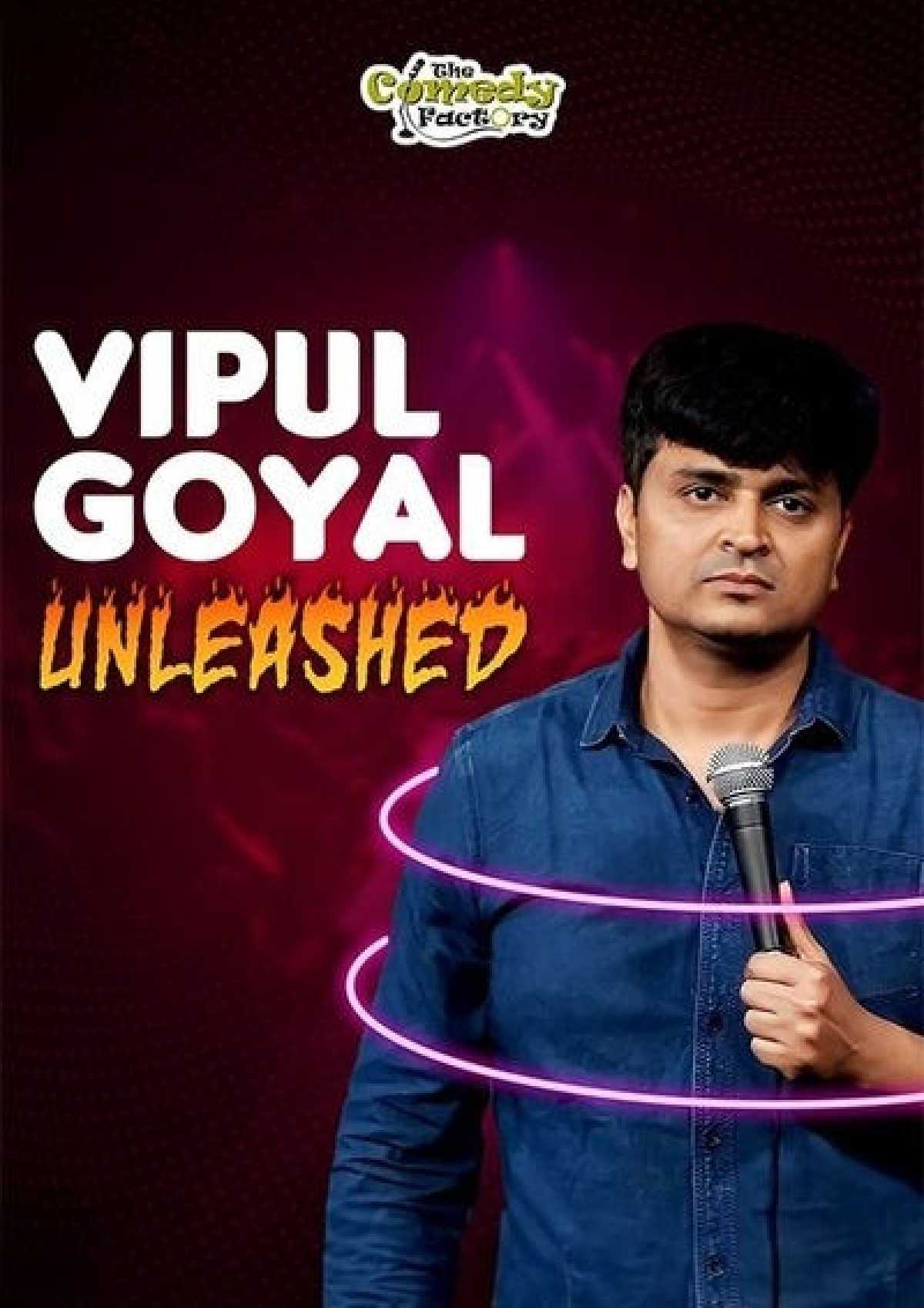 Vipul Goyal Unleashed - Ahmedabad Vipul Goyal Unleashed - Ahmedabad