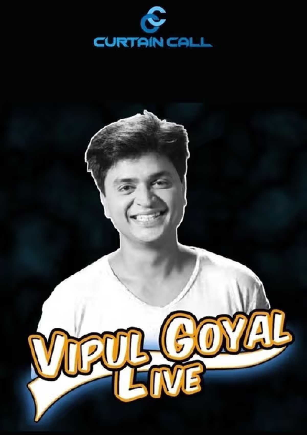 Vipul Goyal-Unleashed- Jaipur Vipul Goyal-Unleashed- Jaipur