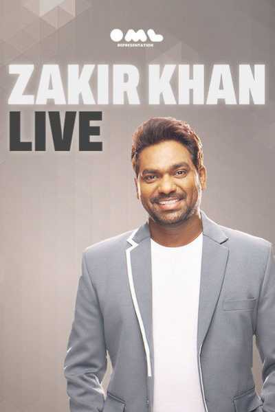 Zakir Khan Live – Surat