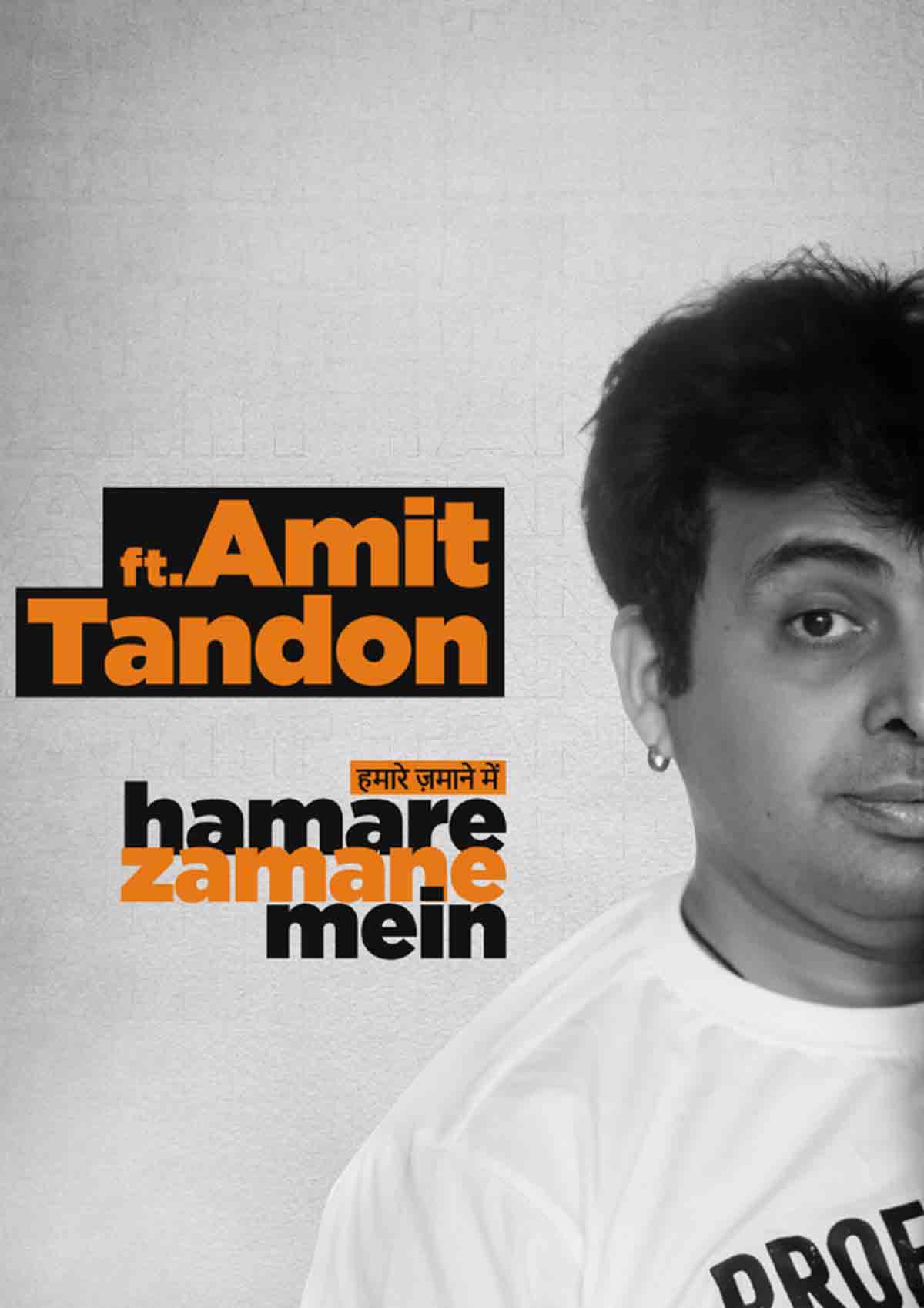 Houston : Hamare Zamane Mein By Amit Tandon Live 2025