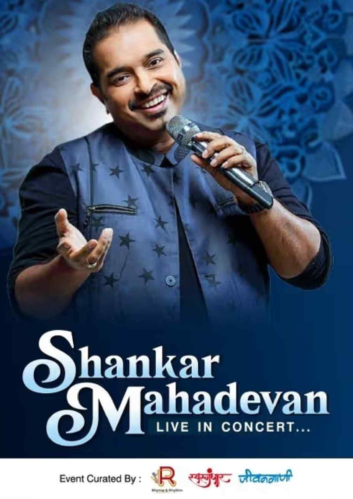 Shankar Mahadevan Live in Concert Shankar Mahadevan Live in Concert