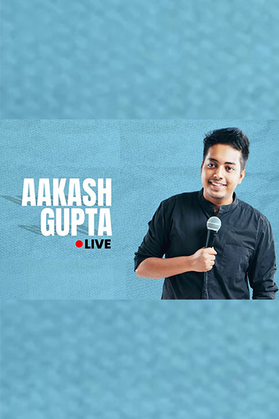 Detroit : Daily Ka Kaam Hai – Standup Solo By Aakash Gupta